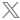 X