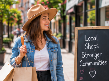 Turning Shop Local into Action